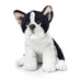 Boston Terrier Beanbag by Demdaco Nat&Jules