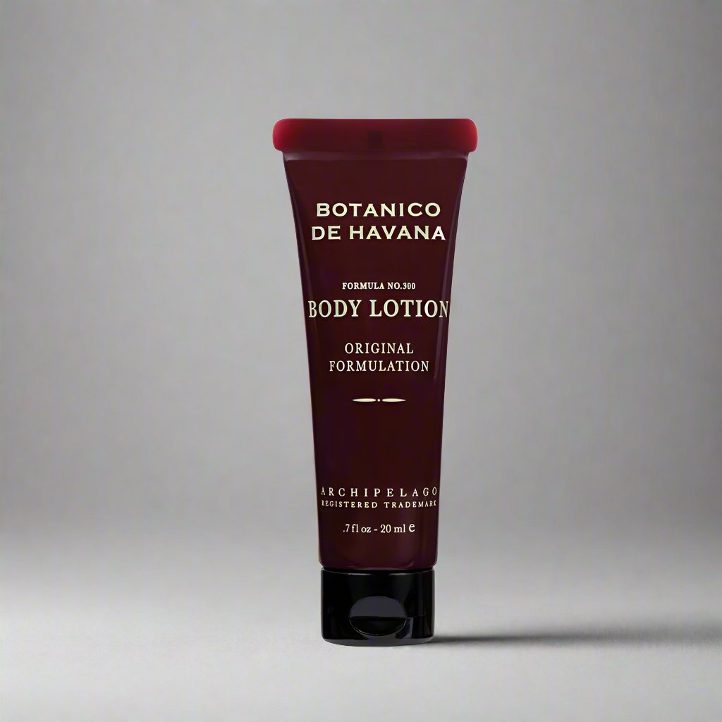 Botanico de Havana Body Lotion by Archipelago Botanicals