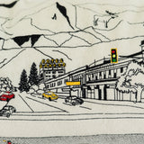 Bozeman Prince Cushion - center