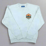 Oat Responder Mountain Bear Montana Sweatshirt by Lakeshirts