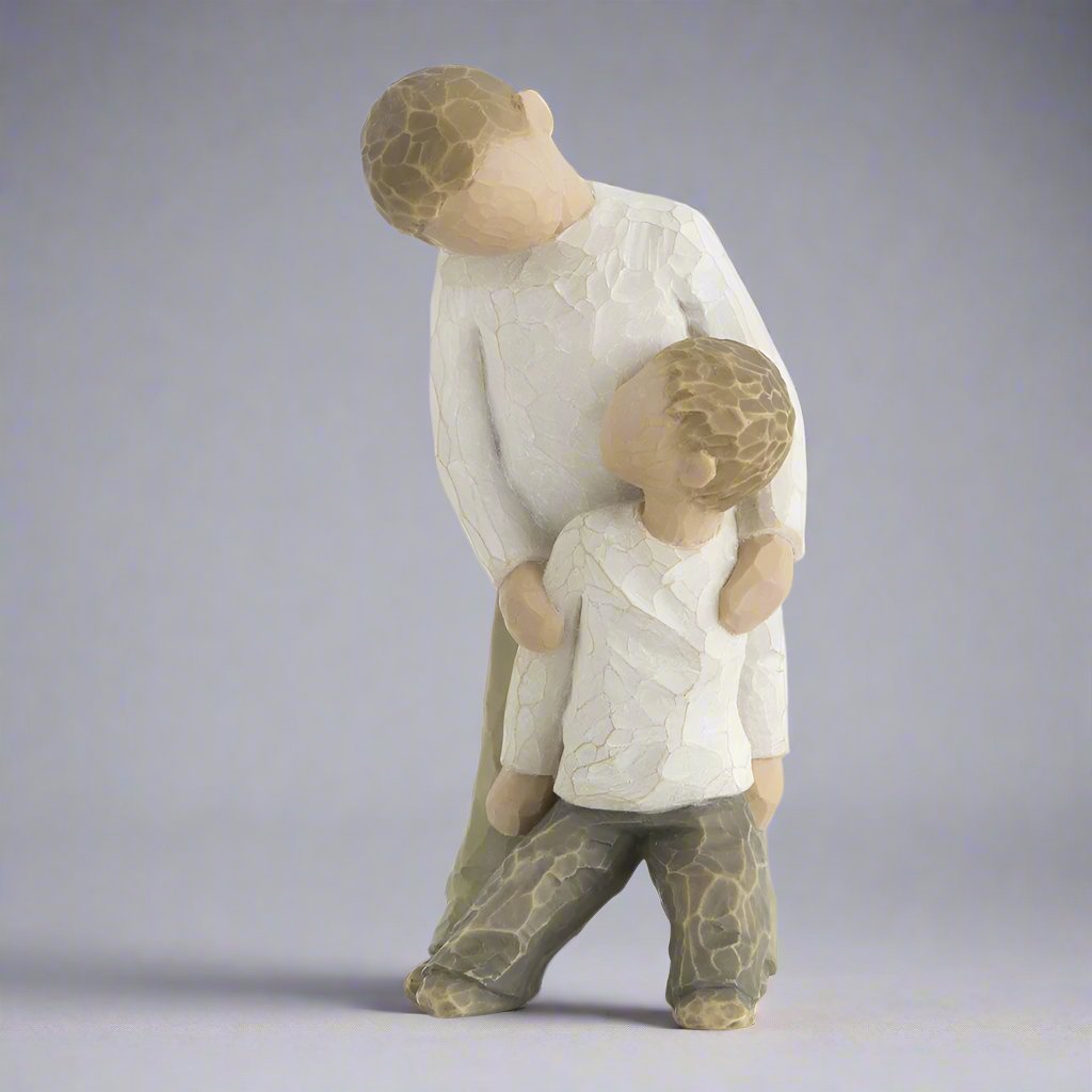 Brothers Willow Tree Figurine by Susan Lordi