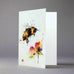 Garden Watercolor Greeting Card by Dean Crouser (10 Styles)