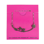 Stainless Steel Necklace by Feifish