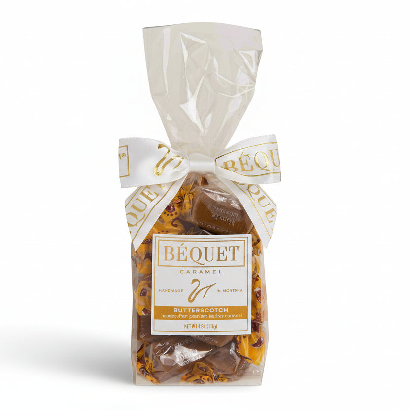 Bequet Caramels Butterscotch Caramels
