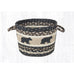Cabin Bear Printed Utility Basket