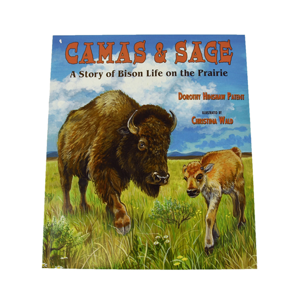 Camas and Sage by Mountain Press Publishing