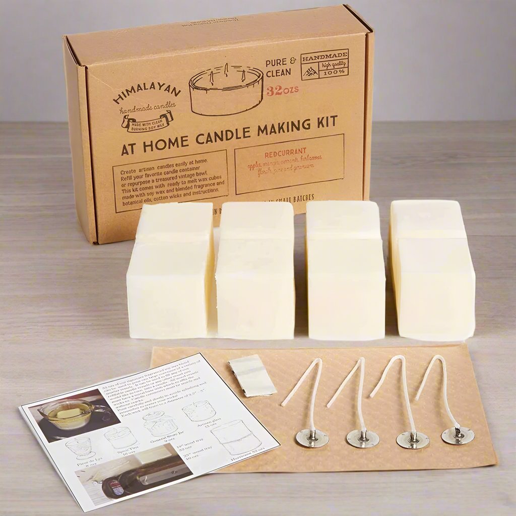 Candle Making Kit by Himalayan Trading Post