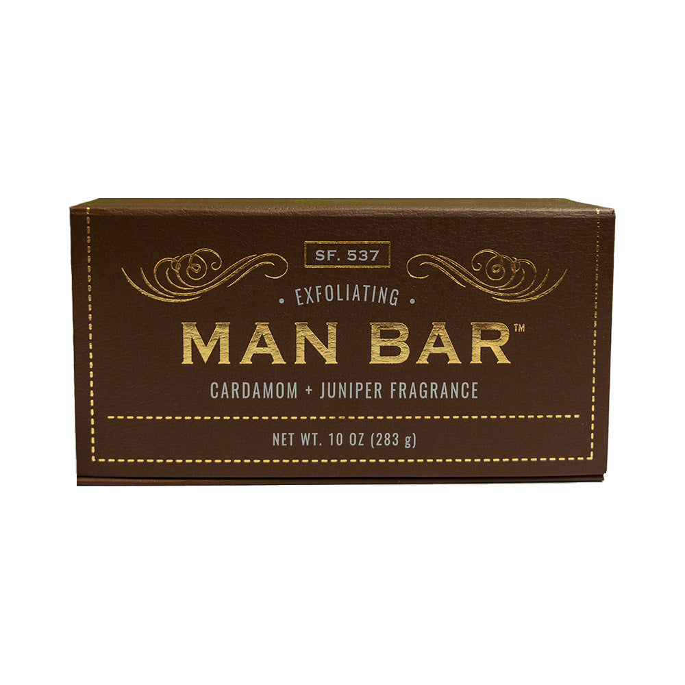 Man Bar by San Francisco Soaps (8 scents) – Montana Gift Corral