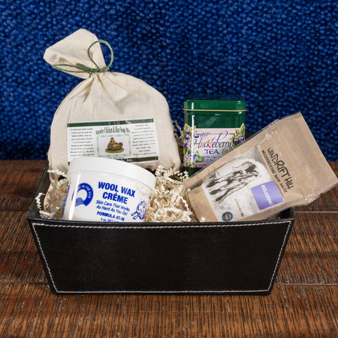 Care Montana Gift Basket