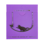 Stainless Steel Necklace by Feifish