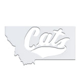 Cats Magnet - white