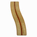 Cherry S Curve Cribbage Board by Heartwood Creations Inc.