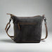 Chevron Patterned Crossbody Bag by Myra Bag