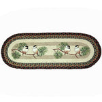 Chickadee Runner Rug by Capitol Earth Rugs