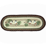 Chickadee Runner Rug by Capitol Earth Rugs