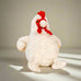 We are obsessed with the Warmies Chicken by Intelex USA.