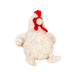 We are obsessed with the Warmies Chicken by Intelex USA.