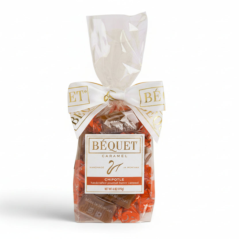 Bequet Caramels Chipotle Caramels