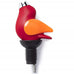Red and Orange Chirpy Top Wine Pourer by GurglePot, Inc. 