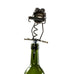 Gnome Be Gone Chugger Corkscrew Wine Stopper by Fred Conlon by Sugarpost at Montana Gift Corral