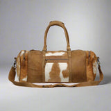 Cinnamon Traveller Bag by Myra Bag