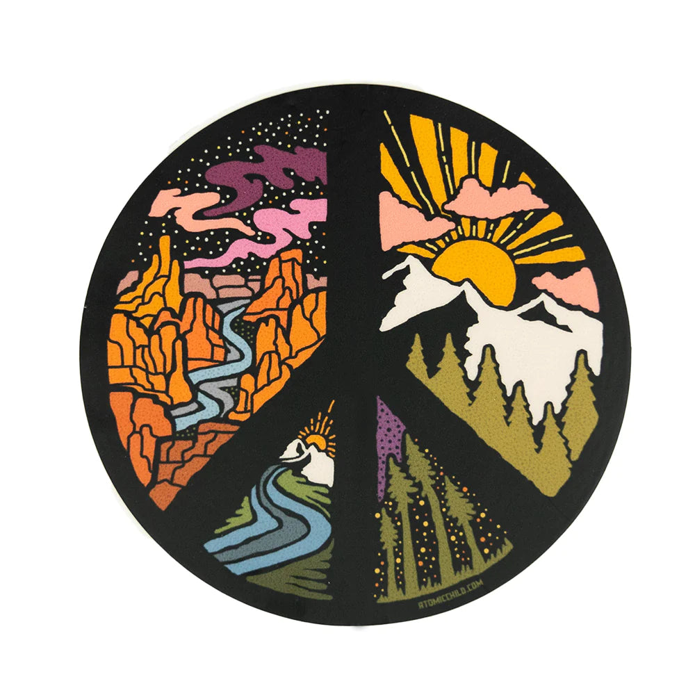 Sticker by Atomic Child