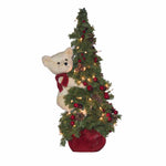 Classic Ivory Tree Bear