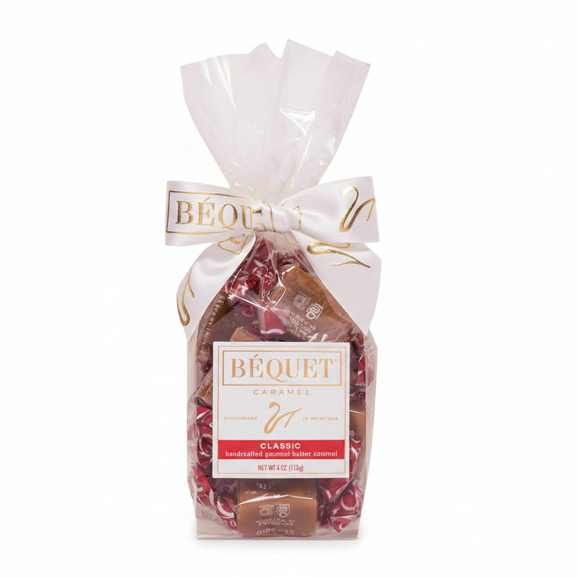 Bequet Caramels Classic Soft Caramels