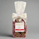 Caramels Gift Bag - 8 oz by Bequet Confections (4 Flavors)