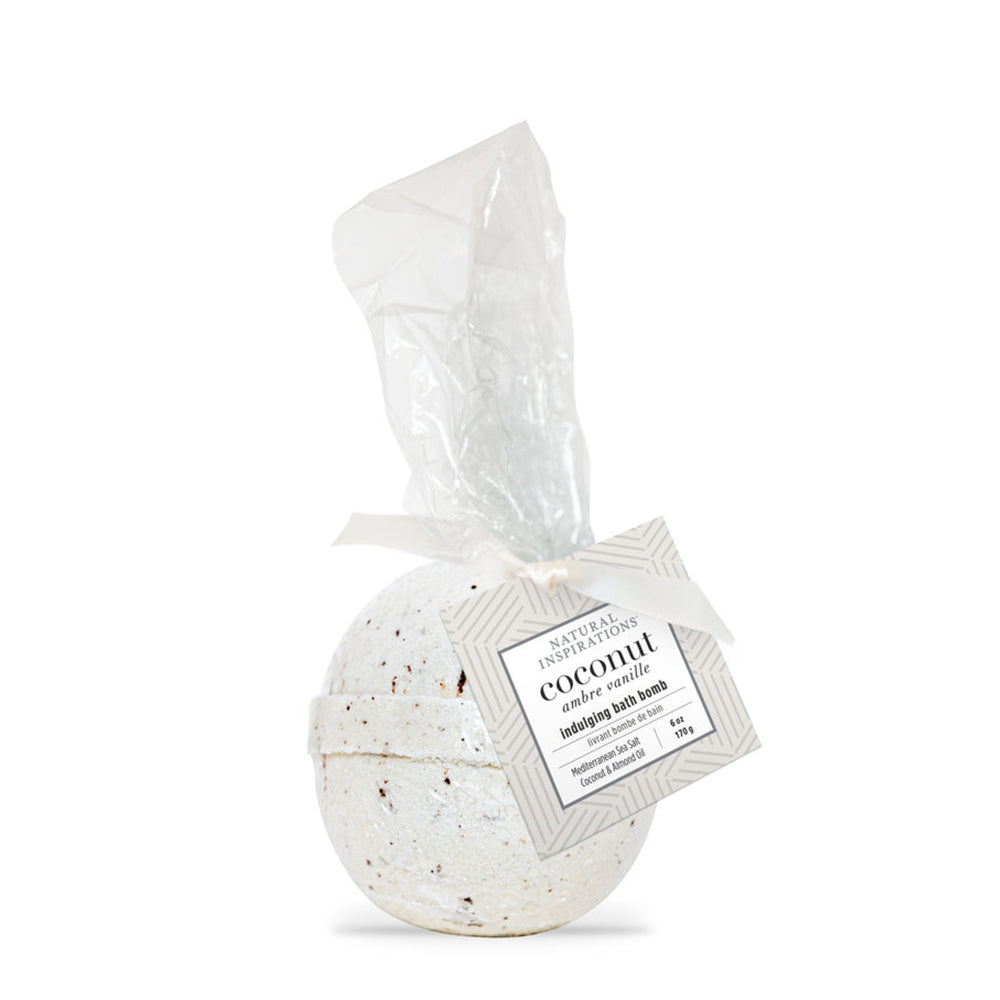Bath Bomb by Natural Inspirations (6 Scents)