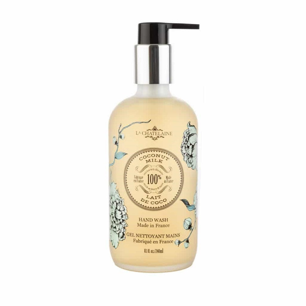 Hand Wash by La Chatelaine (4 scents)