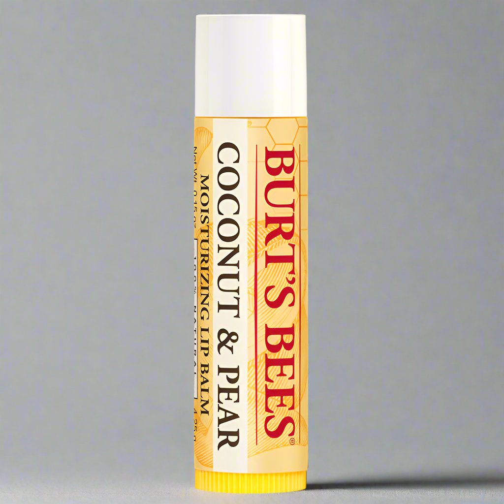 Coconut & Pear Lip Balm by Burt's Bees