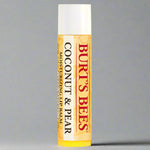 Coconut & Pear Lip Balm by Burt's Bees