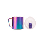 Blue Metallic 16 oz Coffee Mug