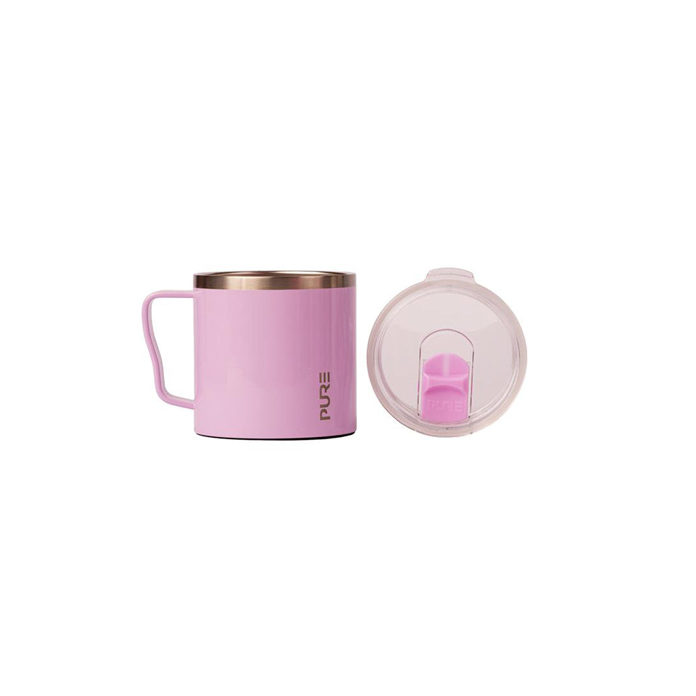 Lilac 16 oz Coffee Mug