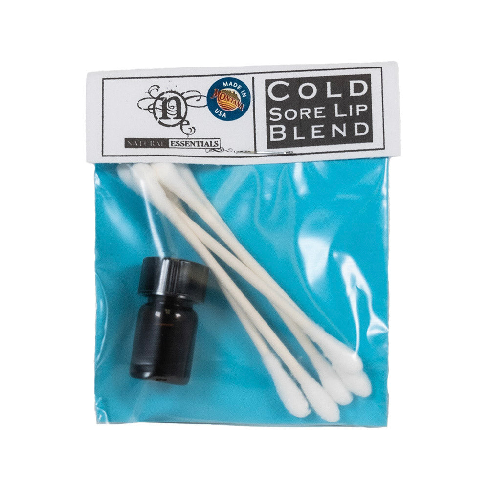 Cold Sore Lip Blend by Natural Essentials