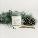 Colorado Blue Spruce Soy Candle - 8 oz