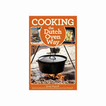 Cooking the Dutch Oven Way by Woody Woodruff