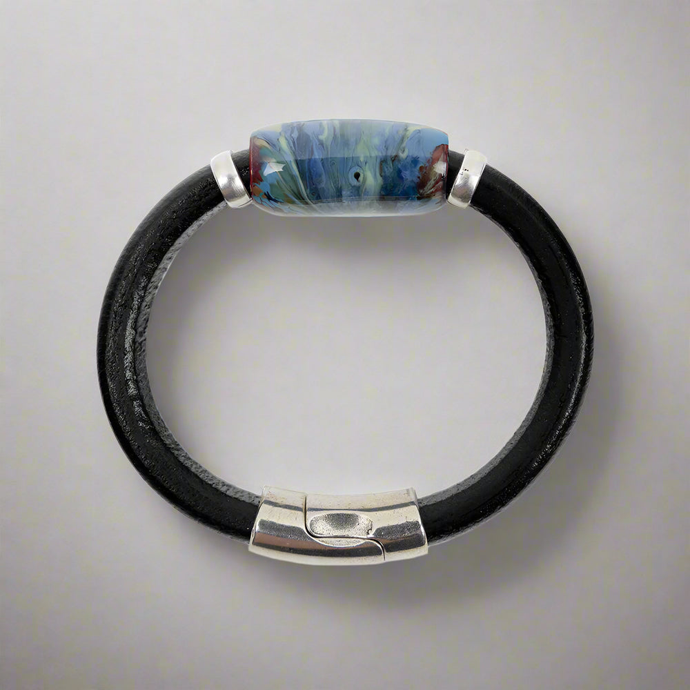 Copper Mine Bracelet by Montana Leather Designs (12 Designs)
