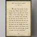Cream The Velveteen Rabbit Art Print