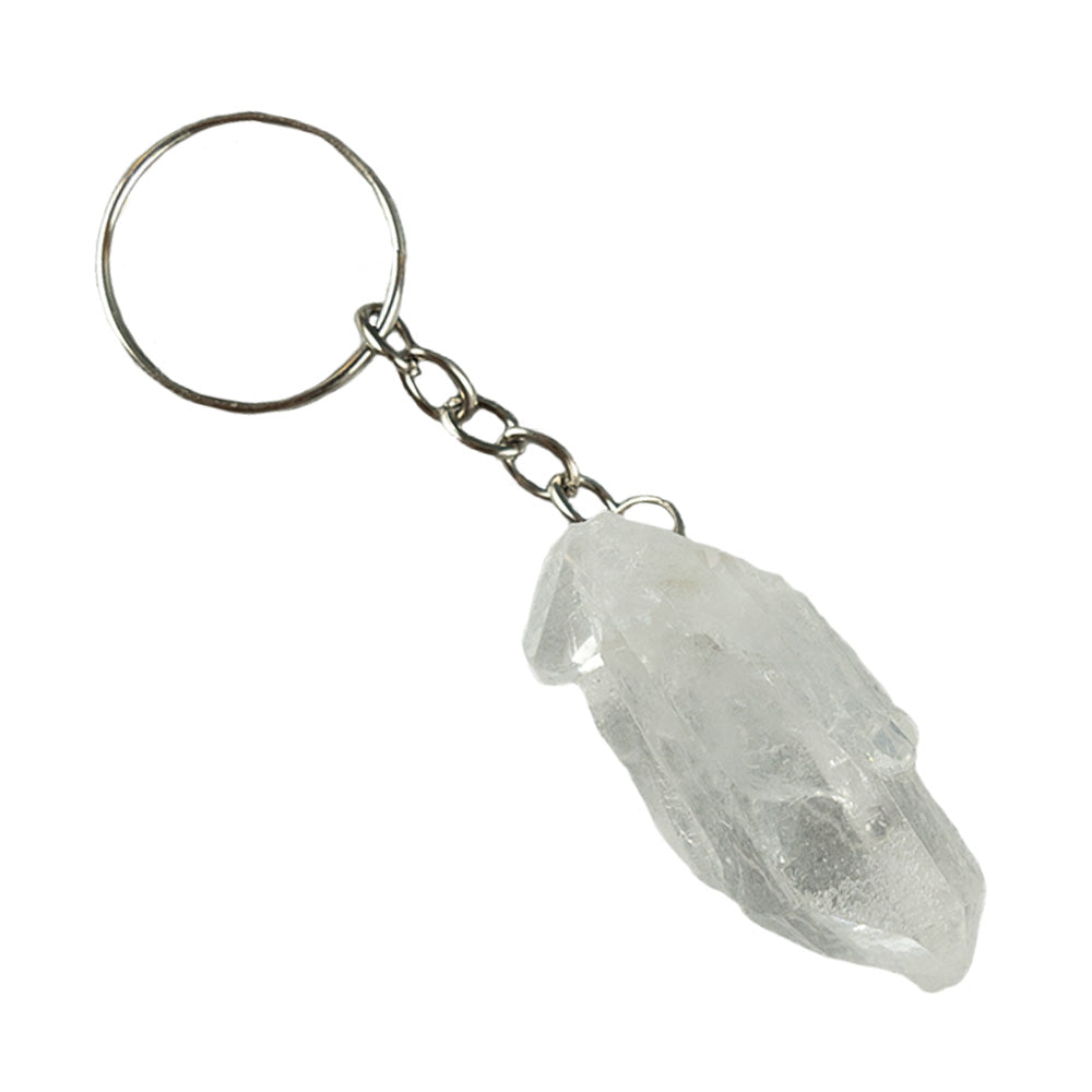 Crystal Point Keychain by Western Woods Distributing