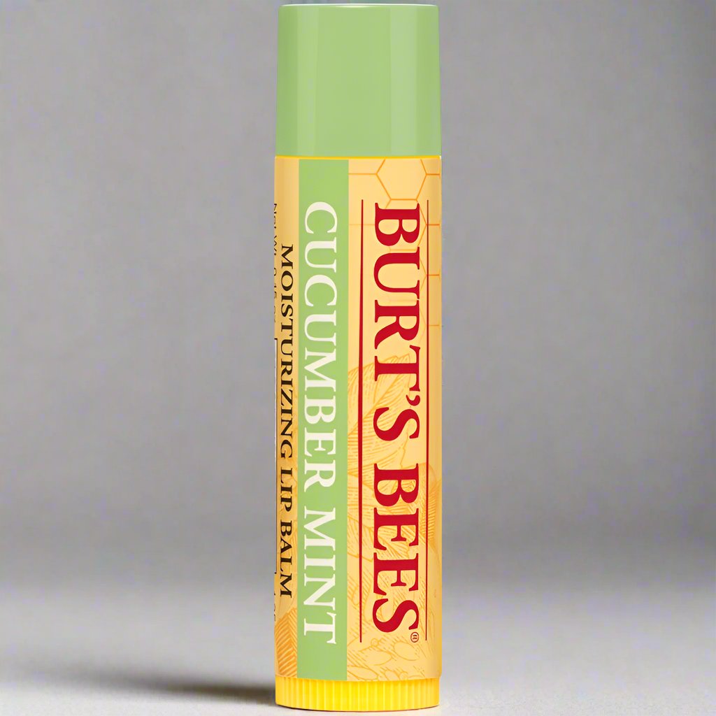 Cucumber Mint Lip Balm by Burt's Bees