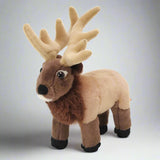 Elk Cuddlekins Mini by Wild Republic