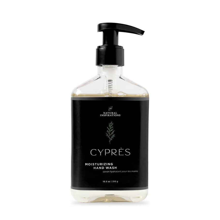 Cypress Hand Wash by Natural Inspirations