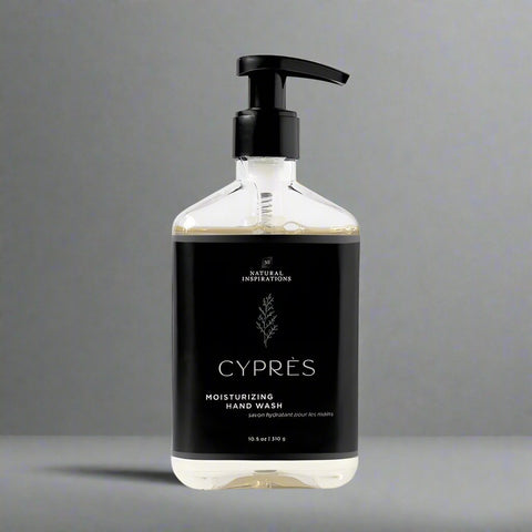 Cypress Hand Wash by Natural Inspirations