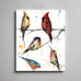 Dean Crouser Birds in Tree Gift Puzzle