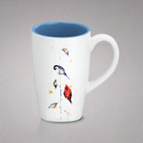 Dean Crouser Birds on a Branch Latte Mug by Demdaco