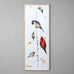 Dean Crouser Birds on a Branch Wall Art by Demdaco