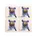 Dean Crouser Black Bear Set of 4 Coasters