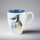 Dean Crouser Blue Jay Mug